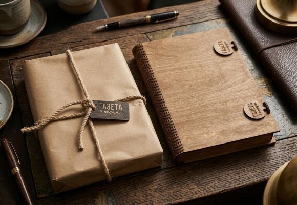Book Brown 3
